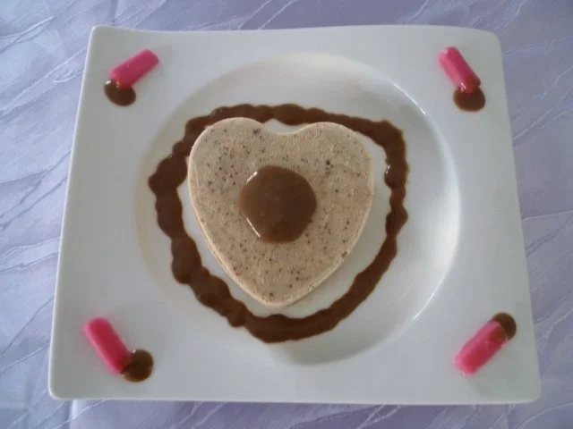 Eis - Bananeneis à la After Eight ;-) - Rezept