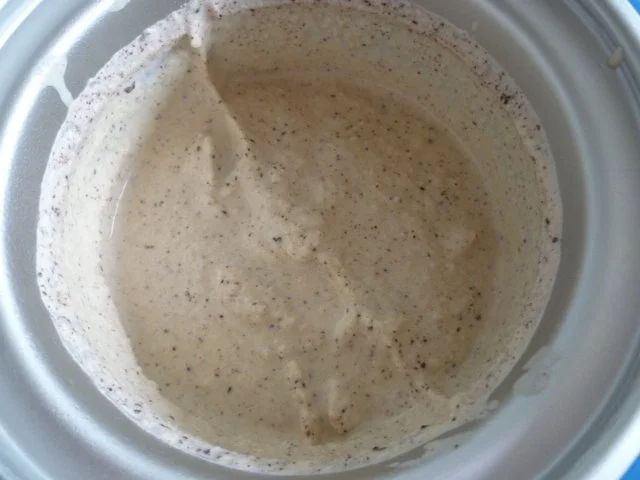 Eis - Bananeneis à la After Eight ;-) - Rezept - Bild Nr. 3