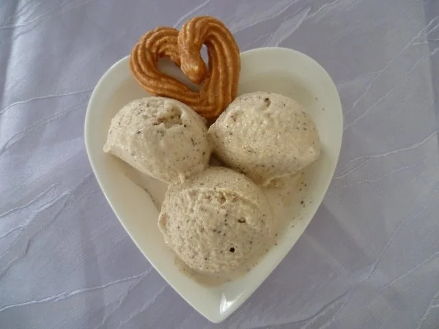 Eis - Bananeneis à la After Eight ;-) - Rezept - Bild Nr. 5