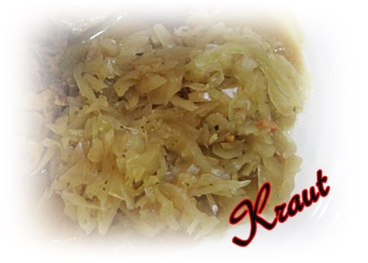 Sisserl’s ~ Kraut - Rezept