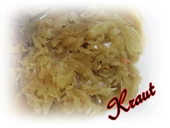 Rezept: Sisserl’s ~ Kraut Sisserl’s ~ Kraut - Rezept