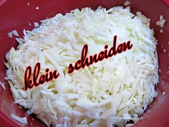 Rezept: Sisserl’s ~ Kraut Bild Nr. 2 Sisserl’s ~ Kraut - Rezept - Bild Nr. 2