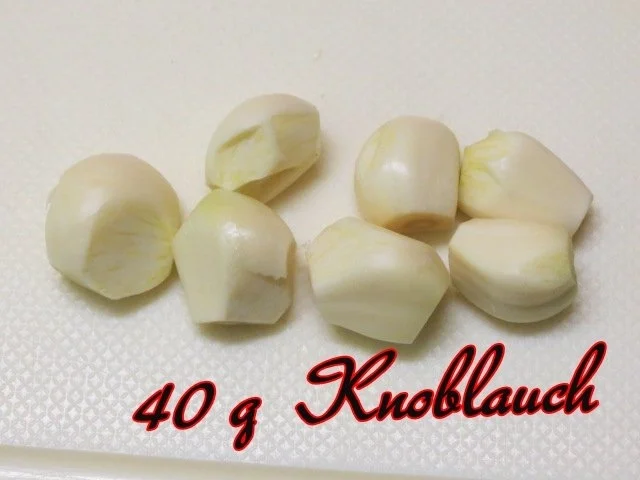 Knoblauch – Inger – Honig - Rezept - Bild Nr. 2