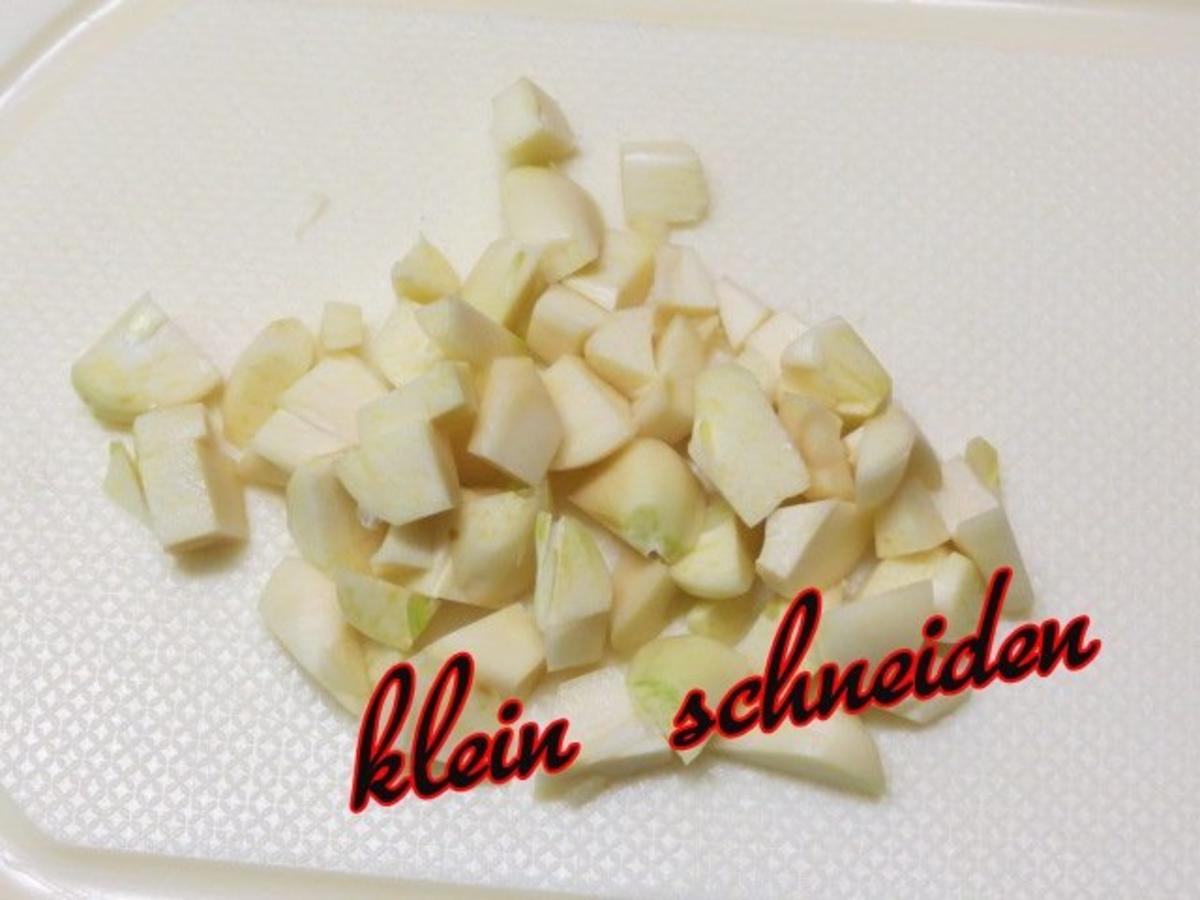 Knoblauch – Inger – Honig - Rezept - Bild Nr. 3