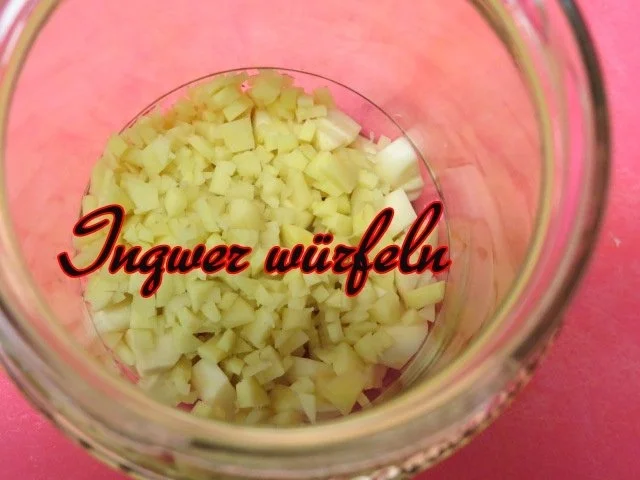 Knoblauch – Inger – Honig - Rezept - Bild Nr. 4