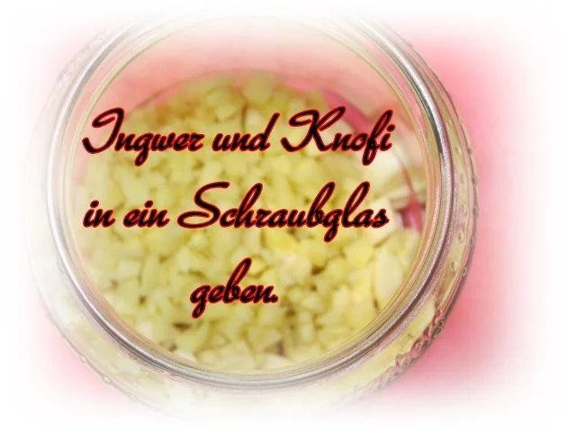 Knoblauch – Inger – Honig - Rezept - Bild Nr. 5