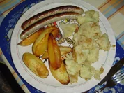 Franken und Bayern vereint - Rezept