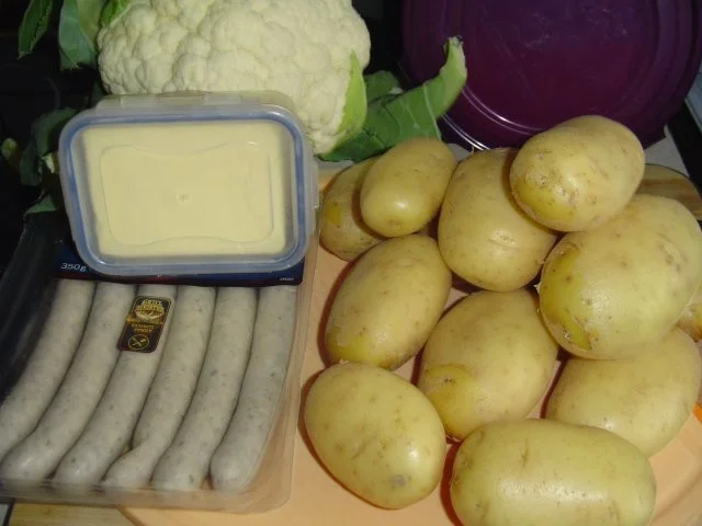 Rezept: Franken und Bayern vereint Bild Nr. 2 Franken und Bayern vereint - Rezept - Bild Nr. 2