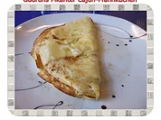 Fleisch: Pikanter Cajun-Pfannkuchen - Rezept