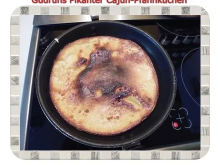 Fleisch: Pikanter Cajun-Pfannkuchen - Rezept - Bild Nr. 9