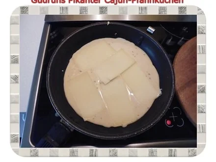 Fleisch: Pikanter Cajun-Pfannkuchen - Rezept - Bild Nr. 10
