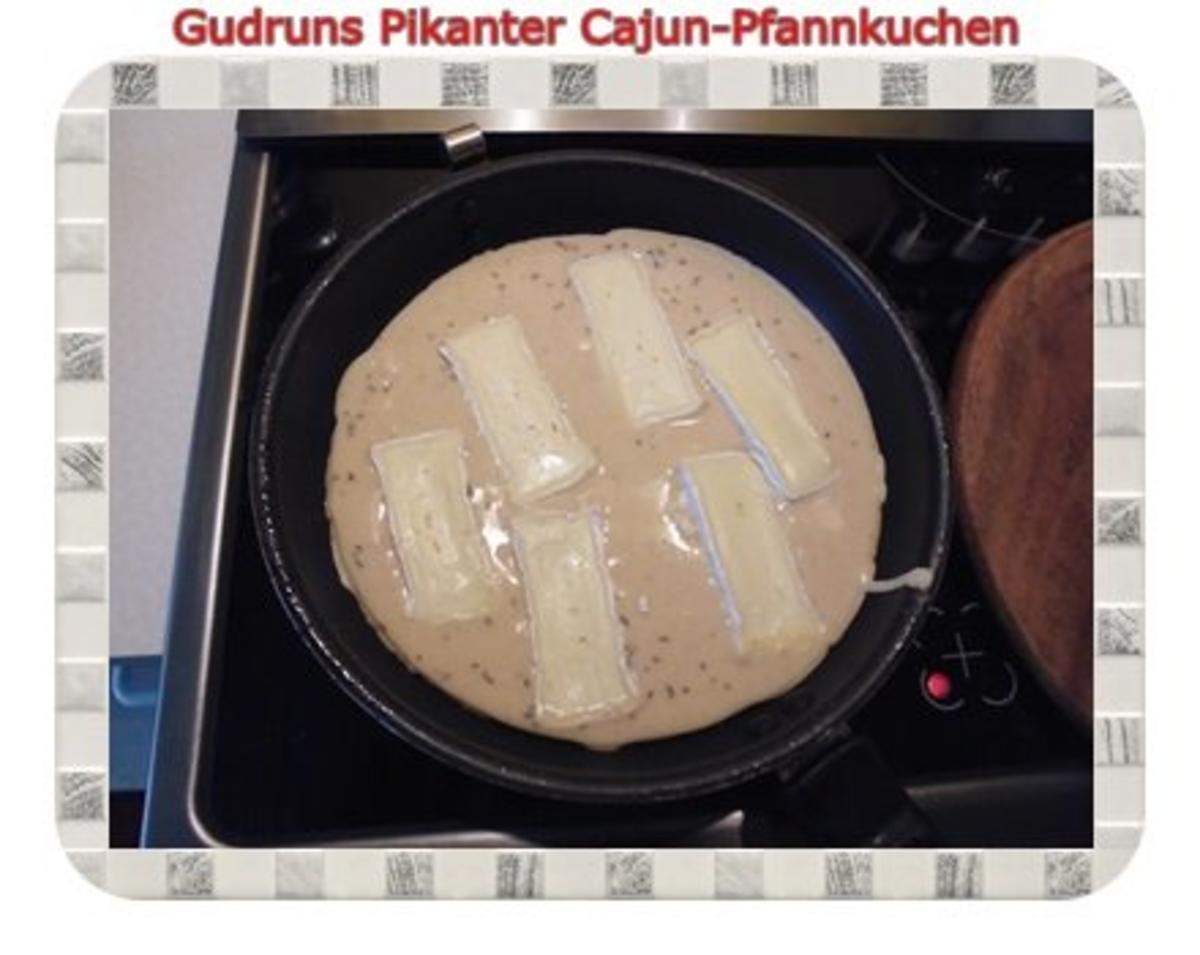 Fleisch: Pikanter Cajun-Pfannkuchen - Rezept - Bild Nr. 15