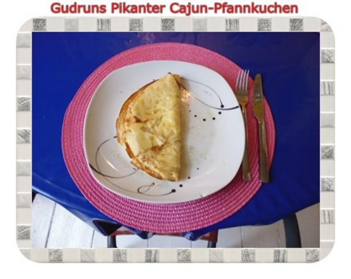 Fleisch: Pikanter Cajun-Pfannkuchen - Rezept - Bild Nr. 16