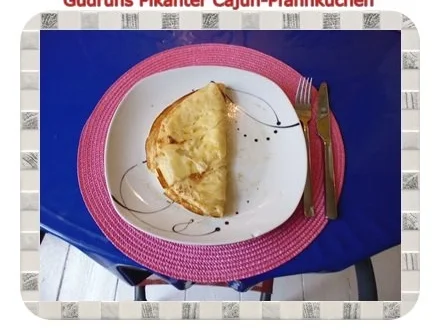 Fleisch: Pikanter Cajun-Pfannkuchen - Rezept - Bild Nr. 16