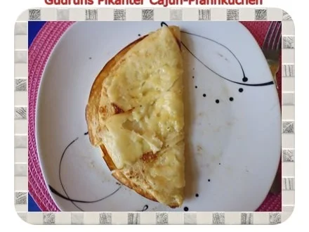 Fleisch: Pikanter Cajun-Pfannkuchen - Rezept - Bild Nr. 17
