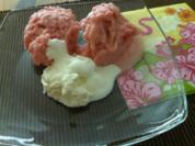Erdbeersorbet - Rezept