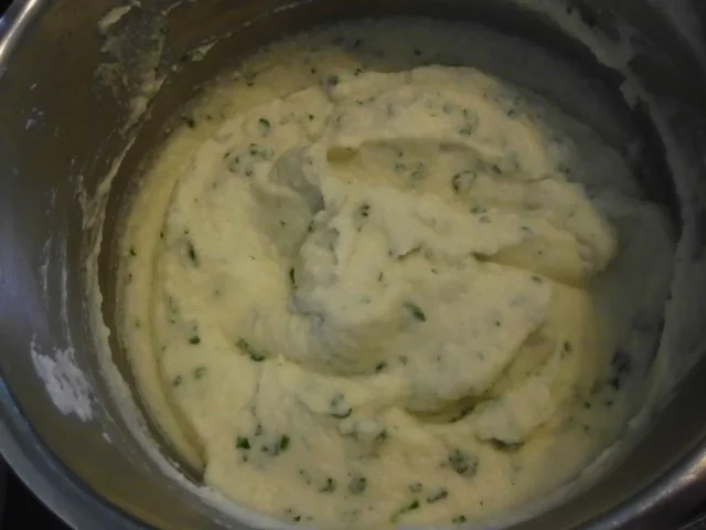 Rindergulasch scharf mit Blumenkohl-Selleriepürree - Rezept - Bild Nr. 16