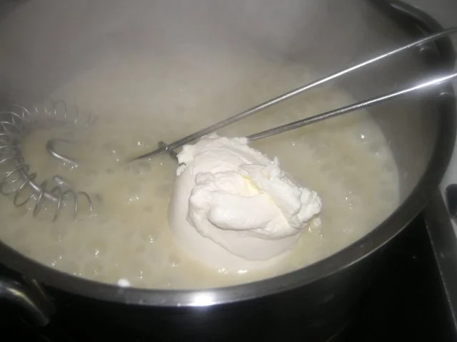 Rezept: Gratinierte Spargel-Pfannkuchen Bild Nr. 8 Gratinierte Spargel-Pfannkuchen - Rezept - Bild Nr. 8