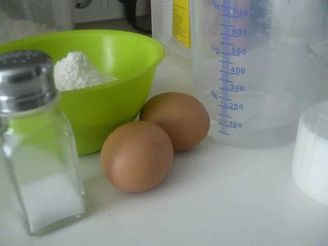 Rezept: Gratinierte Spargel-Pfannkuchen Bild Nr. 11 Gratinierte Spargel-Pfannkuchen - Rezept - Bild Nr. 11