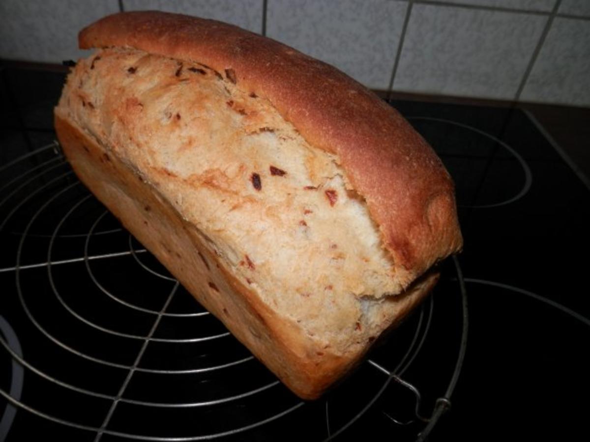 Dinkelbrot mit Karotten - Rezept - Bild Nr. 6