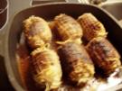 Hauptgericht~Rouladen herzhaft mit Gurke - Rezept