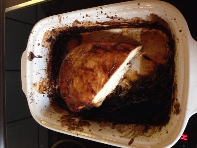 Rezept: Putenbrust mit Spitzkohl und Petersilienkartoffeln Bild Nr. 4 Putenbrust mit Spitzkohl und Petersilienkartoffeln - Rezept - Bild Nr. 4