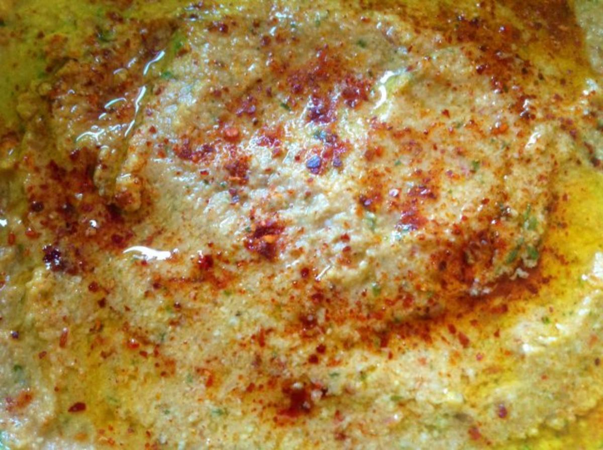 Hummus - Rezept - Bild Nr. 2