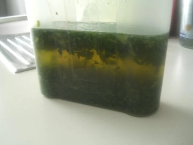 Minz-Likör - Rezept - Bild Nr. 5