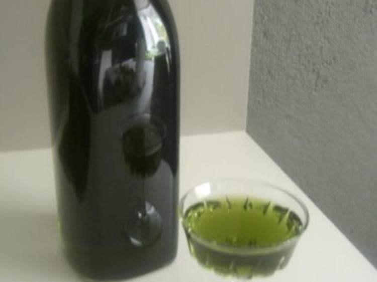 Minz Likör - einfach - von barbara62