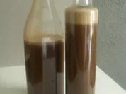 Schoko-Minz-Likör - Rezept