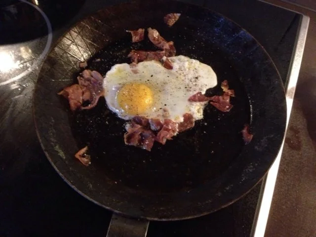 Rezept: Räucherlachs mit Spargel und Ei Bild Nr. 8 Räucherlachs mit Spargel und Ei - Rezept - Bild Nr. 8