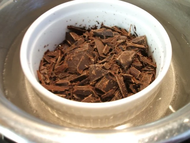 Rezept: Pralinen: Schoko-Kirschen Bild Nr. 4 Pralinen: Schoko-Kirschen - Rezept - Bild Nr. 4