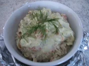 Käse: Avocado-Lachs-Creme - Rezept