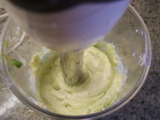 Käse: Avocado-Lachs-Creme - Rezept - Bild Nr. 4