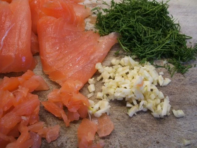 Käse: Avocado-Lachs-Creme - Rezept - Bild Nr. 5