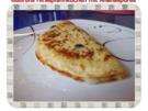 Kuchen: Hirsepfannkuchen mit Ananaspüree - Rezept