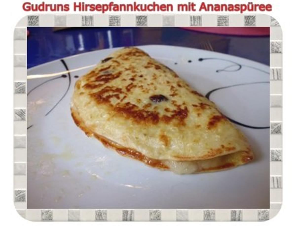 Kuchen: Hirsepfannkuchen mit Ananaspüree - Rezept Von Einsendungen
Publicity