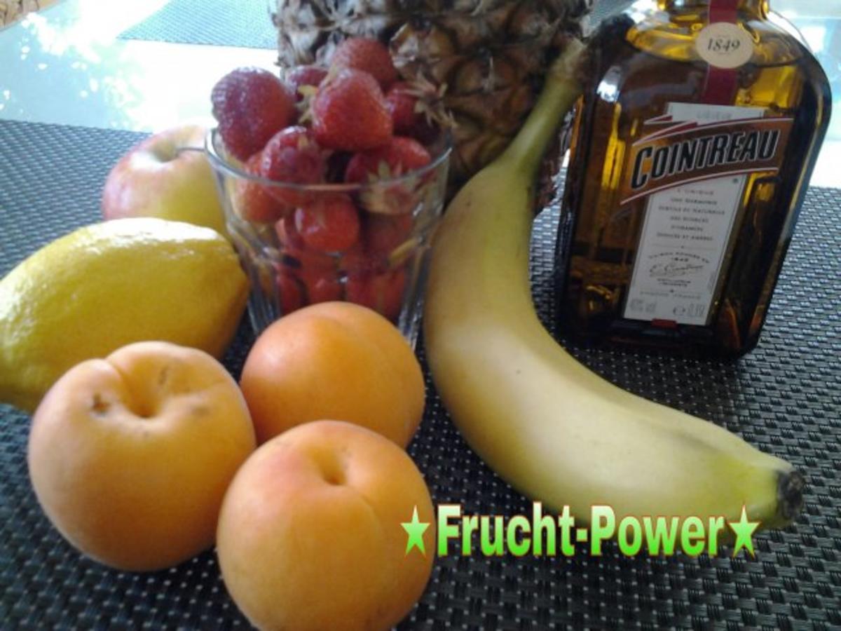 ★Frucht-Power★ - Rezept