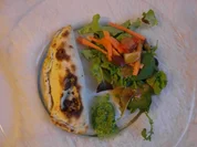 Italienische Hose mit Salatwirrwarr - Rezept