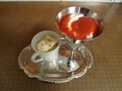 Joghurt und Mousse - Rezept