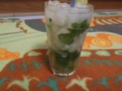 Mojito - Rezept
