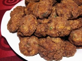 Köfte - Türkische Frikadellen - Rezept