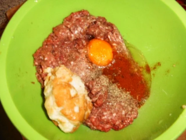 Bunte Hackröschen - Rezept - Bild Nr. 4