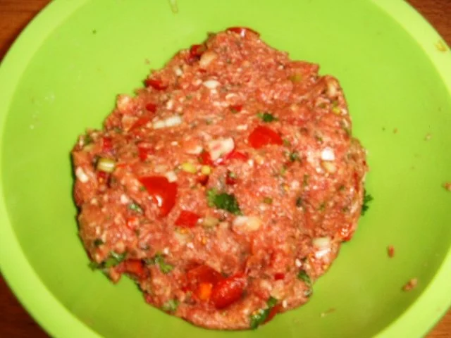 Bunte Hackröschen - Rezept - Bild Nr. 6