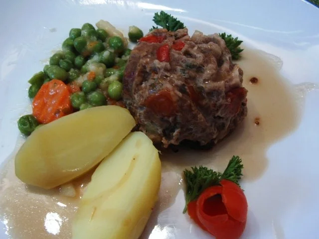 Bunte Hackröschen - Rezept - Bild Nr. 8