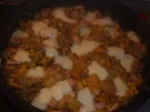 Gelbe Pfanne - Rezept