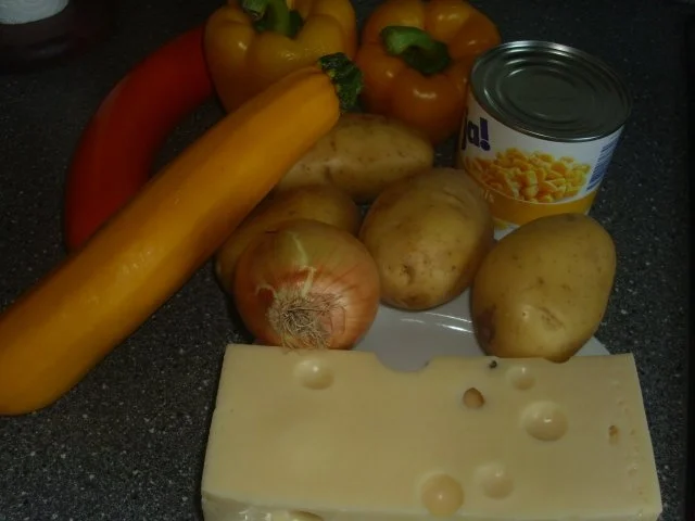 Gelbe Pfanne - Rezept - Bild Nr. 2