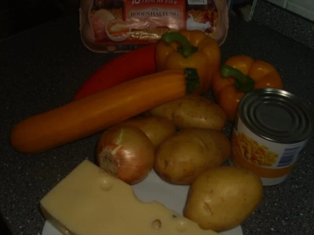 Gelbe Pfanne - Rezept - Bild Nr. 3