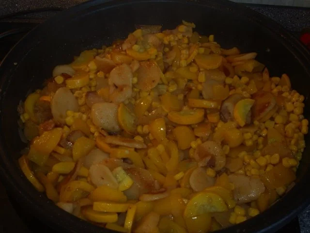 Gelbe Pfanne - Rezept - Bild Nr. 5