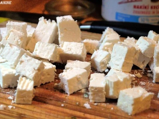 Belugalinsensalat mit Bergpfirsichen - Rezept - Bild Nr. 8